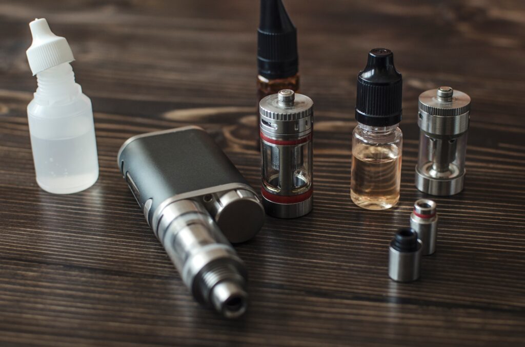 Vape-Zubehör und Nachfüllsysteme | einweg Vape